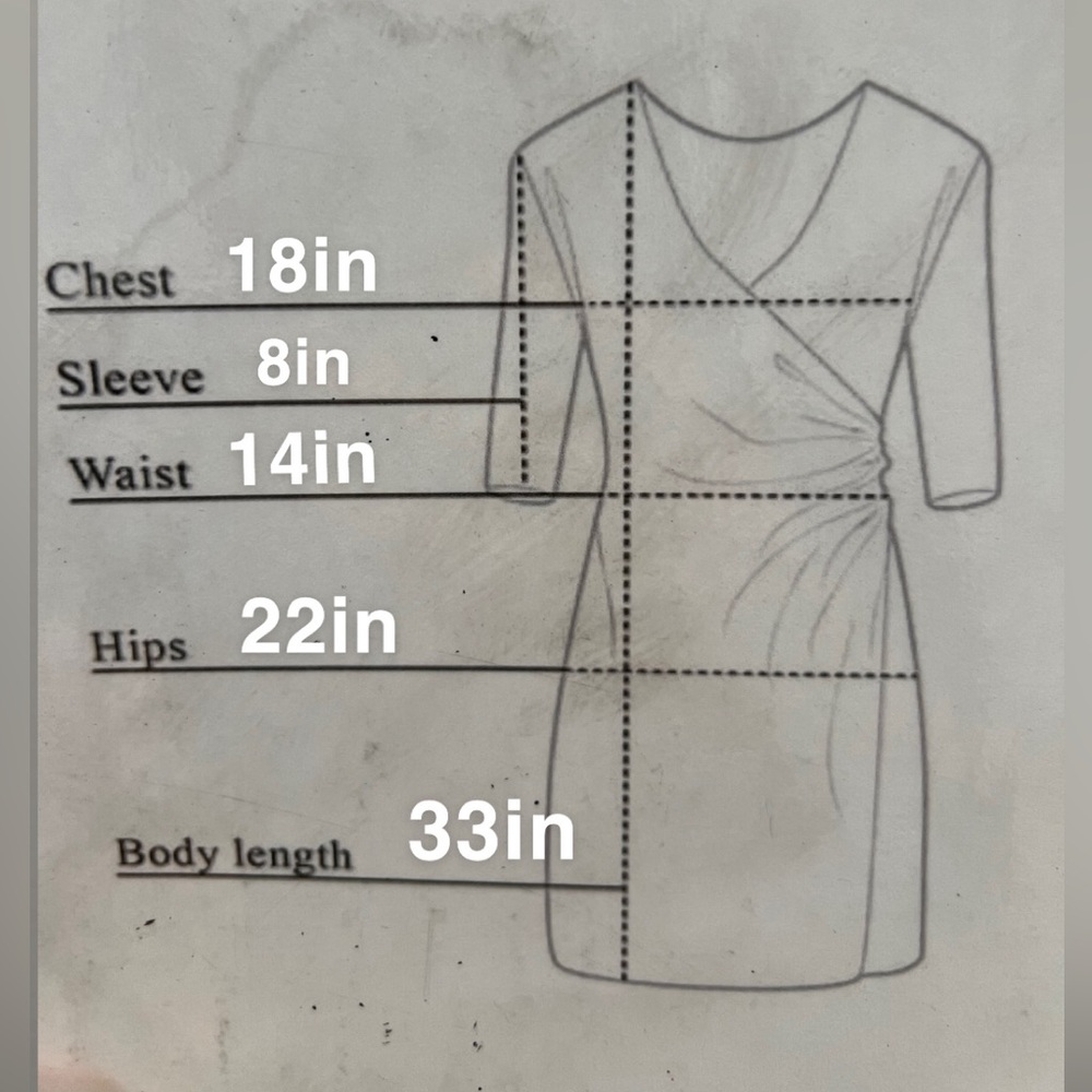 ⭐️3 for $20 Baby Doll Dress - Picture 6 of 6